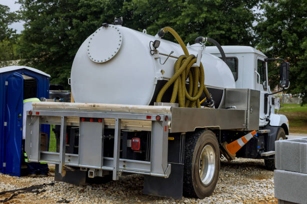 Best High-end porta potty rental  in Stanaford, WV